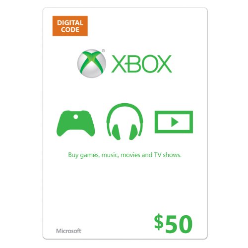 gift card online xbox